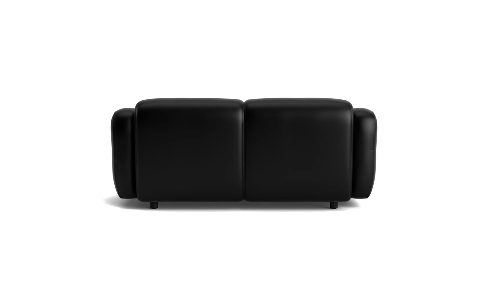 Entdecken Sie das Swell 2-Sitzer Sofa von Normann Copenhagen – skandinavisches Design mit weichen Rundungen, modularer Flexibilität und erstklassigen Materialien.