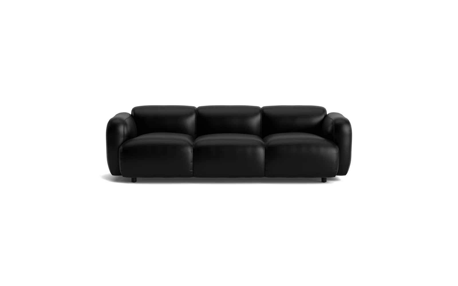 Entdecken Sie das Swell 3-Sitzer Sofa von Normann Copenhagen – skandinavisches Design, modular und komfortabel für Ihr Wohnzimmer.