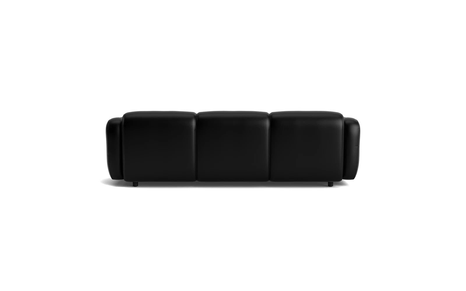 Entdecken Sie das Swell 3-Sitzer Sofa von Normann Copenhagen – ein elegantes, modulares Design mit weichen Rundungen und hochwertiger Verarbeitung für Ihr Wohnzimmer.