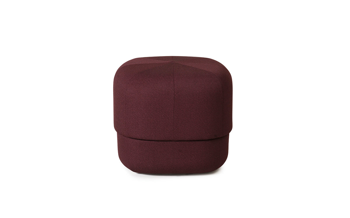 Circus Pouf in Vidar präsentiert im Onlineshop von KAQTU Design AG. Pouf ist von Normann Copenhagen
