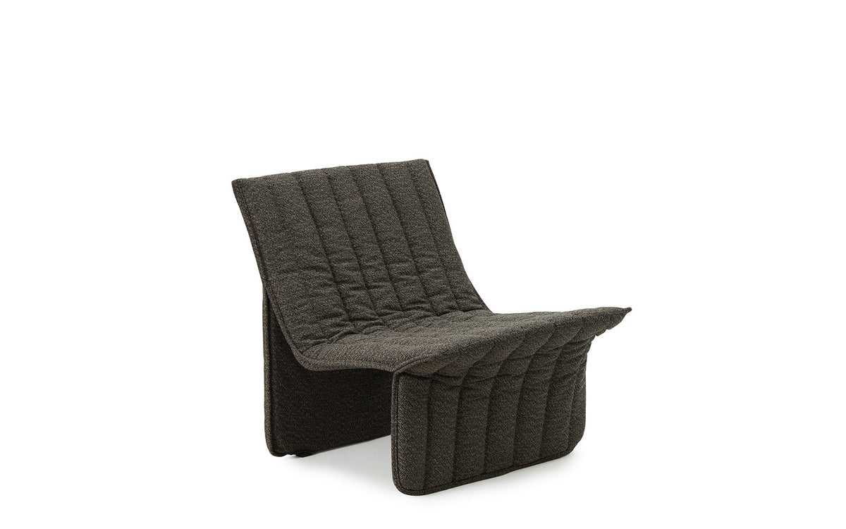 Limit Lounge-Sessel Outdoor Wander in Wander präsentiert im Onlineshop von KAQTU Design AG. Gartensessel ist von Normann Copenhagen