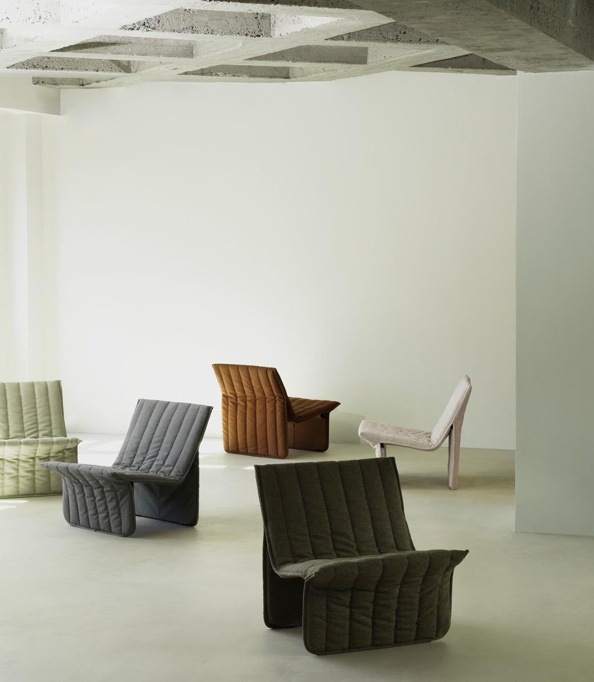 Limit Lounge-Sessel Outdoor Wander in präsentiert im Onlineshop von KAQTU Design AG. Gartensessel ist von Normann Copenhagen