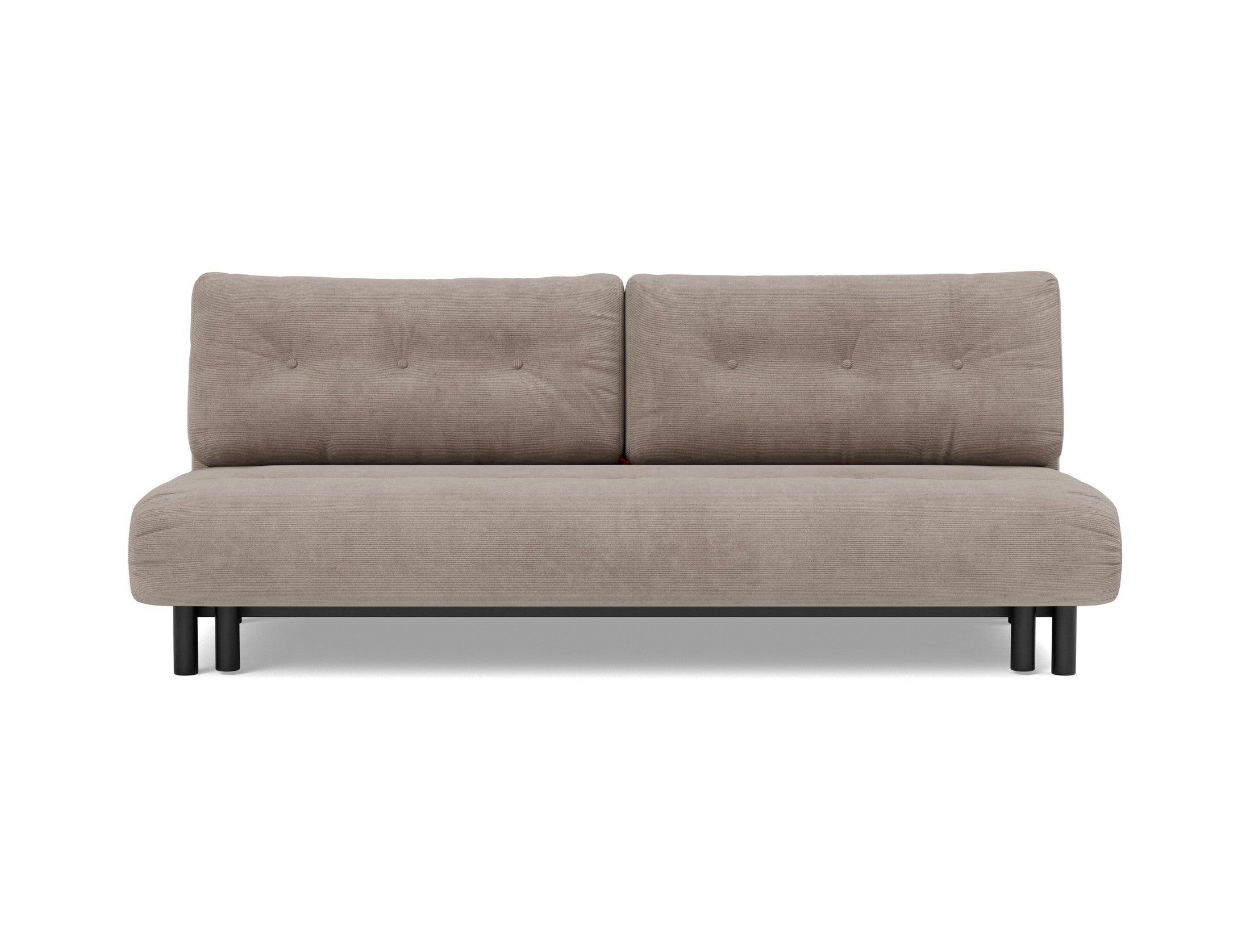 Nabli Schlafsofa in 318 Cordufine Beige präsentiert im Onlineshop von KAQTU Design AG. Bettsofa ist von Innovation Living