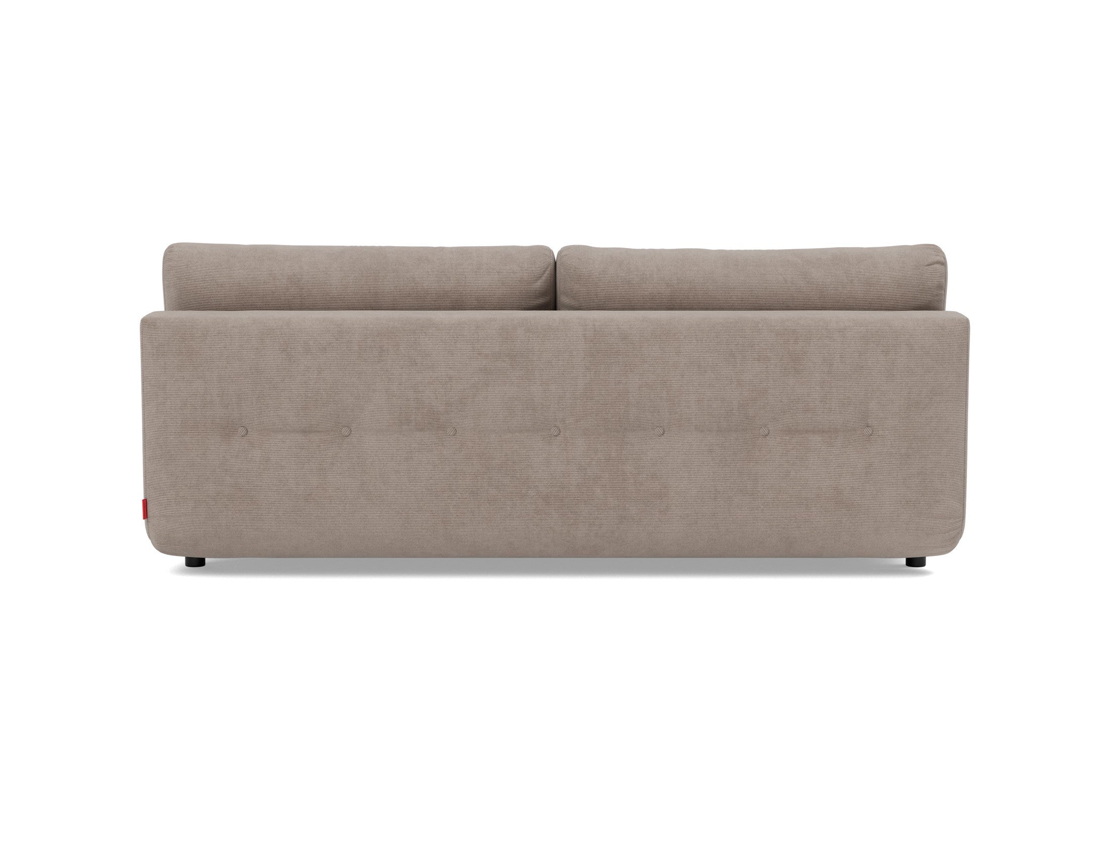 Nabli Schlafsofa in 318 Cordufine Beige präsentiert im Onlineshop von KAQTU Design AG. Bettsofa ist von Innovation Living