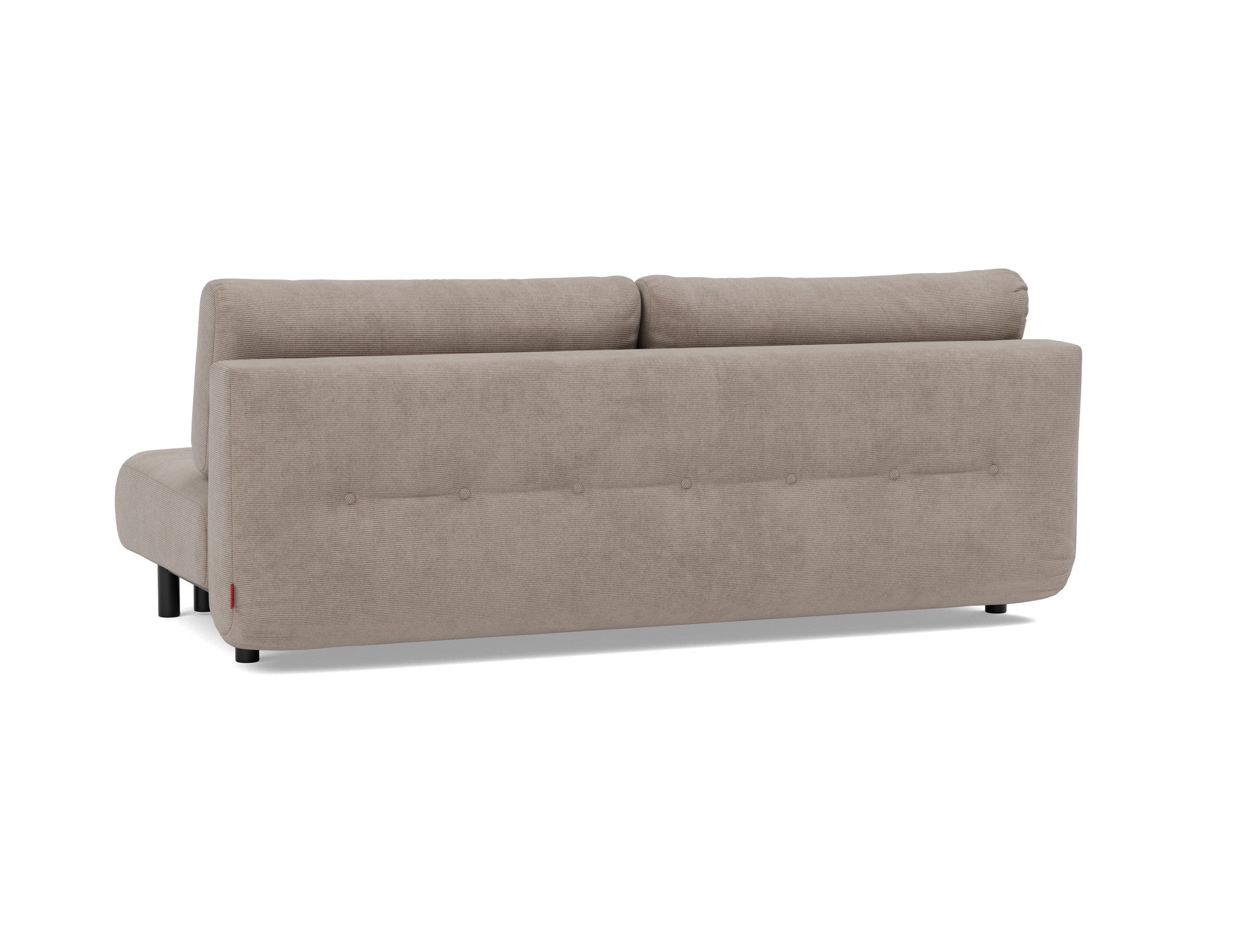 Nabli Schlafsofa in 318 Cordufine Beige präsentiert im Onlineshop von KAQTU Design AG. Bettsofa ist von Innovation Living