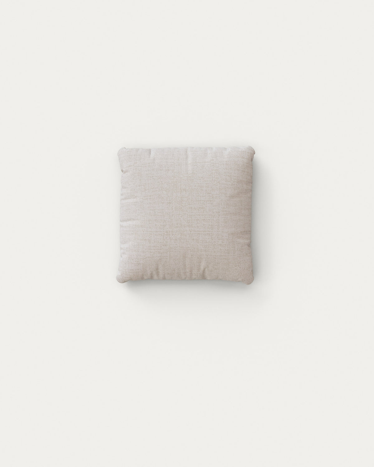 Kissen Sorells beige 45 x 45 cm in Beige, Ecru, Weiss präsentiert im Onlineshop von KAQTU Design AG. Gartenkissen ist von Kave Home
