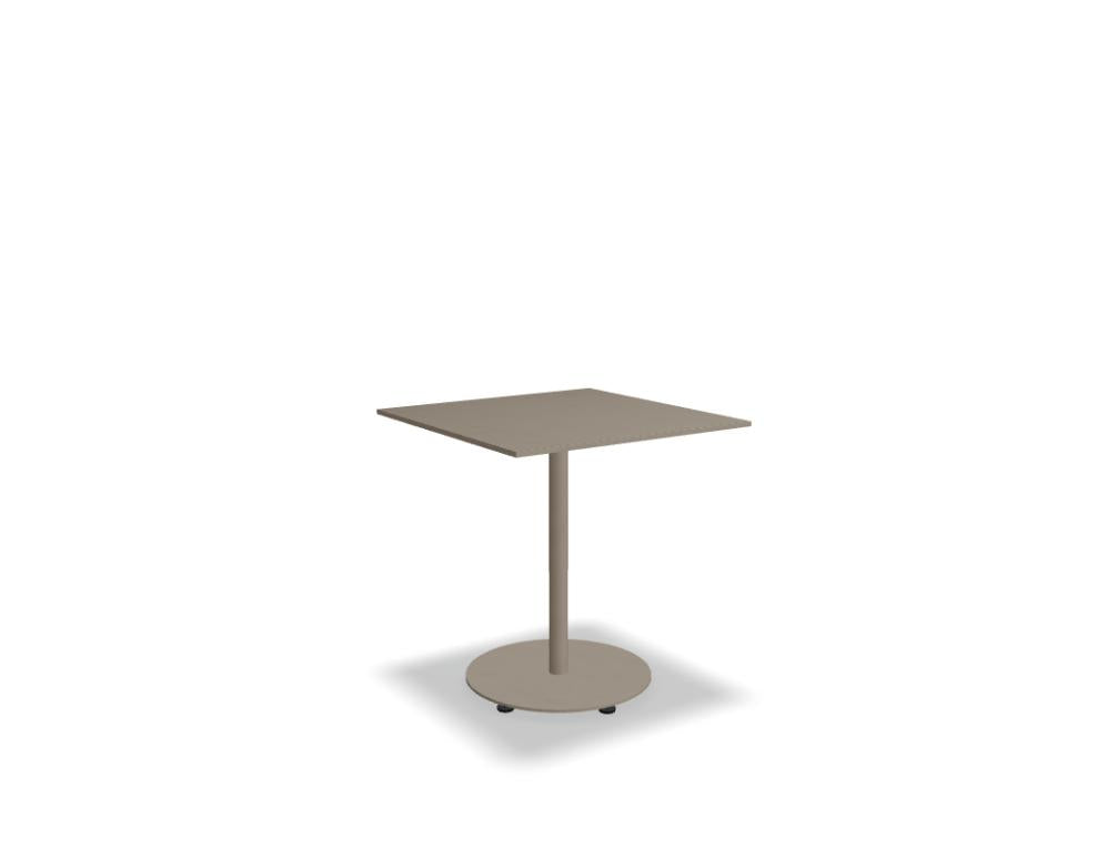 Bolt OSTK77 - Cafeteriatisch in Gelb präsentiert im Onlineshop von KAQTU Design AG. Gartentisch ist von Mdd