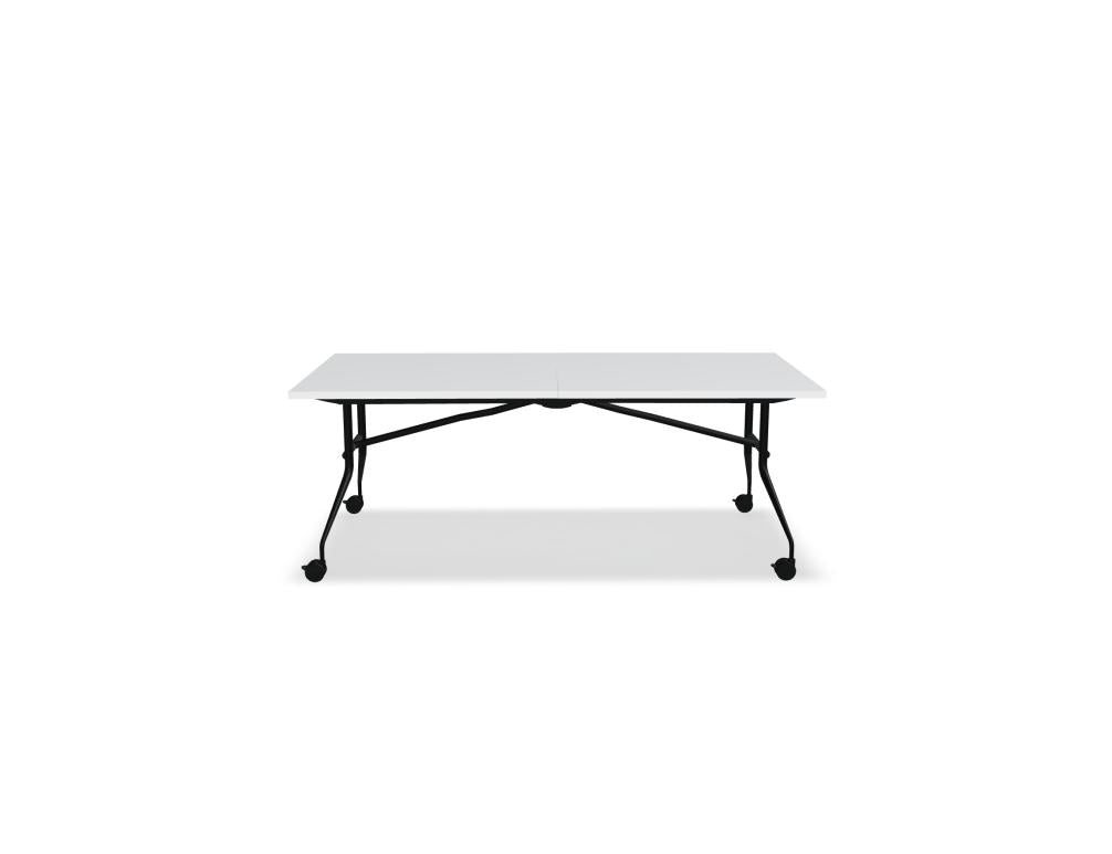 Plica PCP01 - Klapptisch in Eiche Natur präsentiert im Onlineshop von KAQTU Design AG. Konferenztisch ist von Mdd