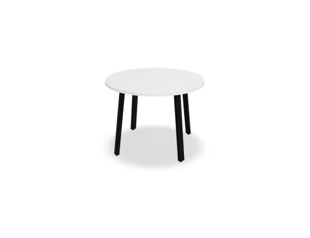 Ogi A PLF10 - Kaffeetisch in Honigeiche präsentiert im Onlineshop von KAQTU Design AG. Esstisch ist von Mdd