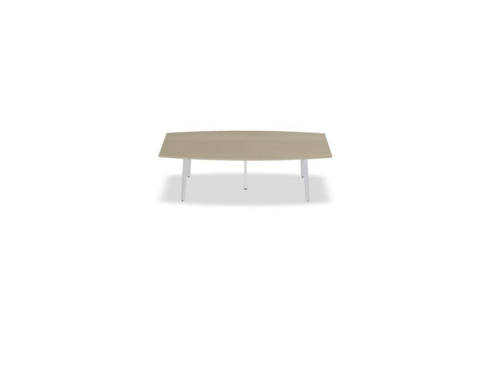 Ogi A PLF24 - Tisch in Honigeiche präsentiert im Onlineshop von KAQTU Design AG. Esstisch ist von Mdd