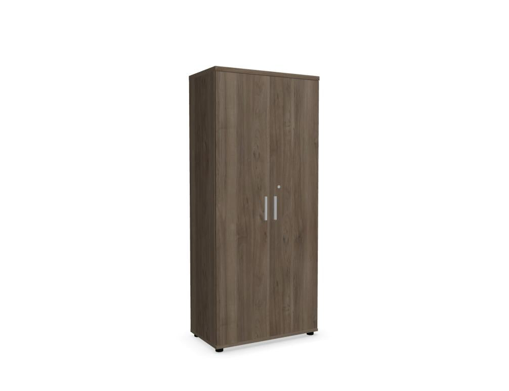 Quando Q51 - Schrank in Kanadische Eiche präsentiert im Onlineshop von KAQTU Design AG. Büroschrank ist von Mdd