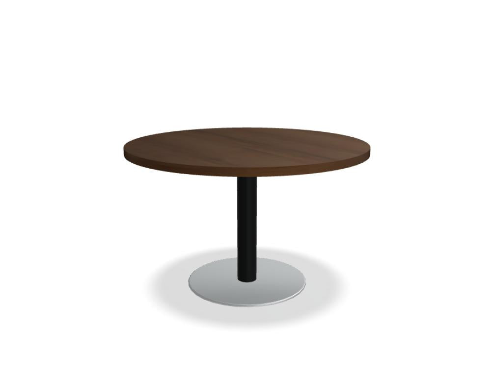 Quando QS12 - Kaffeetisch in Kanadische Eiche präsentiert im Onlineshop von KAQTU Design AG. Esstisch ist von Mdd