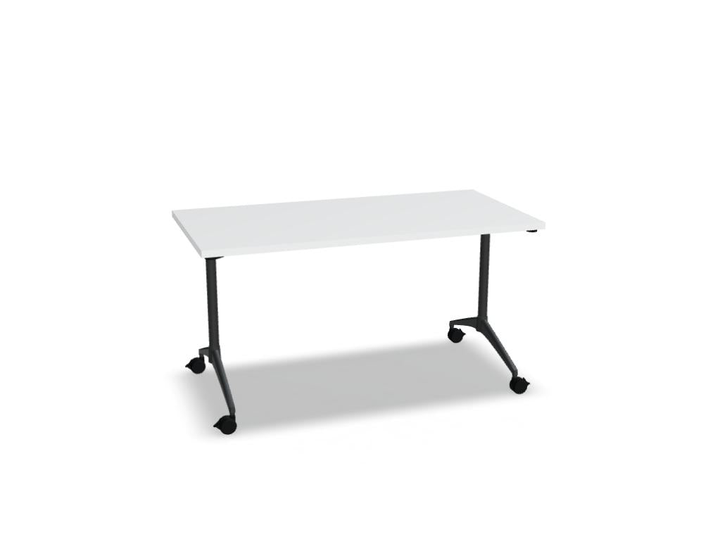 Revi RV01 - Klapptisch in Honigeiche präsentiert im Onlineshop von KAQTU Design AG. Konferenztisch ist von Mdd