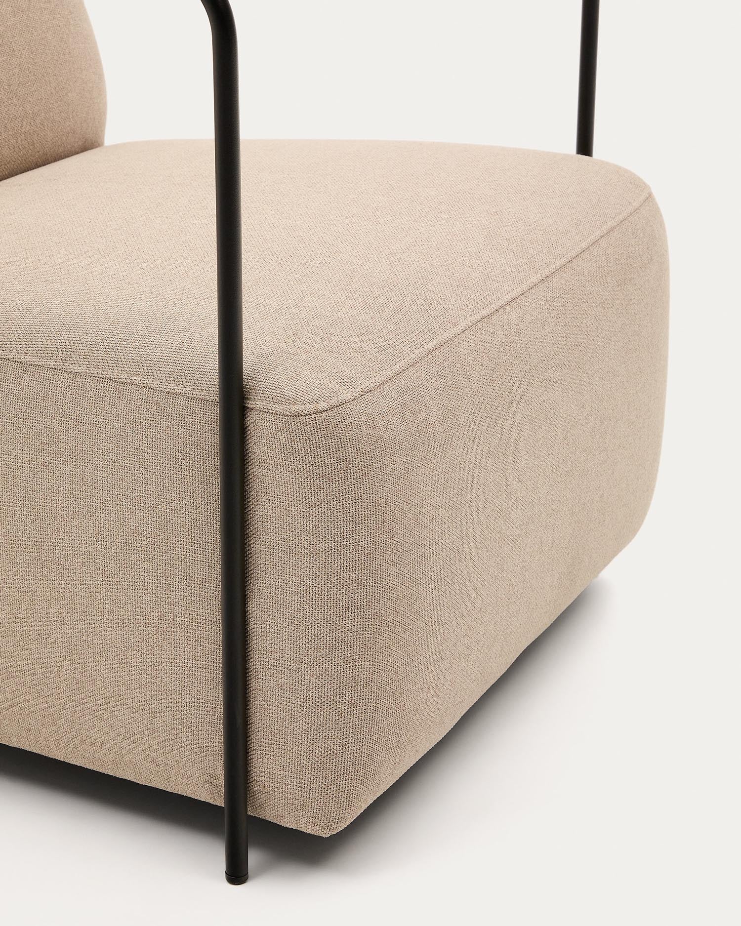 Moderner Gamer-Sessel in lebhaftem Grün und stabiler Metallkonstruktion mit mattschwarzer Oberfläche, perfekt für stilvolles Gaming und Entspannung.