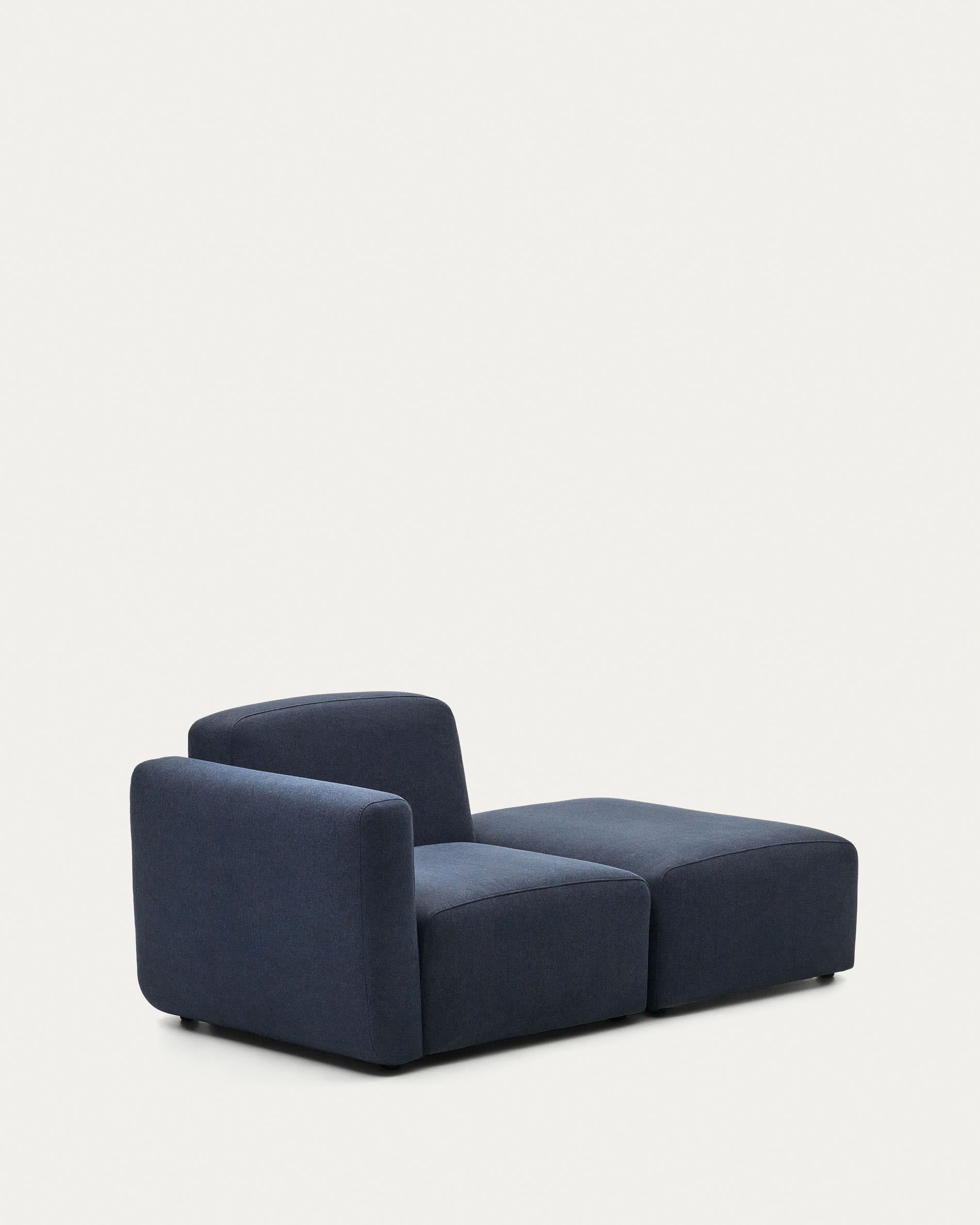 Neom 1-Sitzer-Sofa, 169 cm, Blau, FSC-zertifiziert, modular, stilvoll, nachhaltig, ideal für modernes Wohnen.