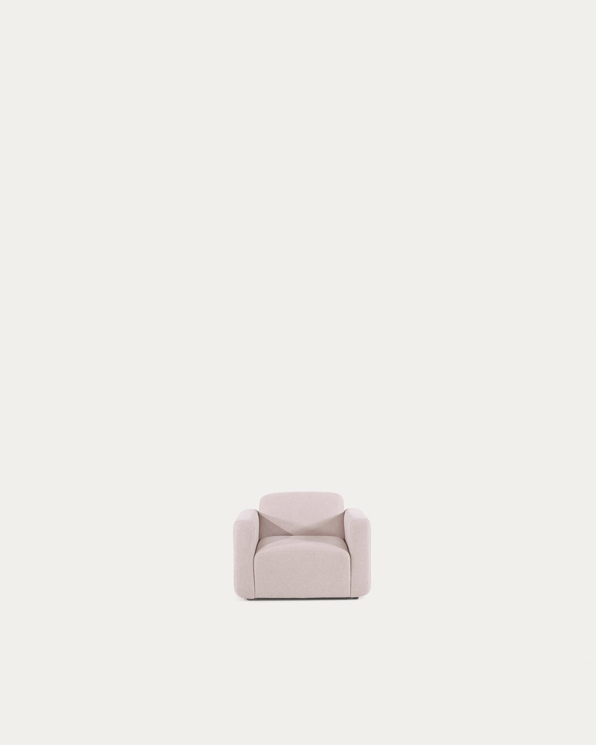 Neom 2-Sitzer-Modul in Beige 150 cm FSC Mix Credit in Beige präsentiert im Onlineshop von KAQTU Design AG. 2er Sofa ist von Kave Home