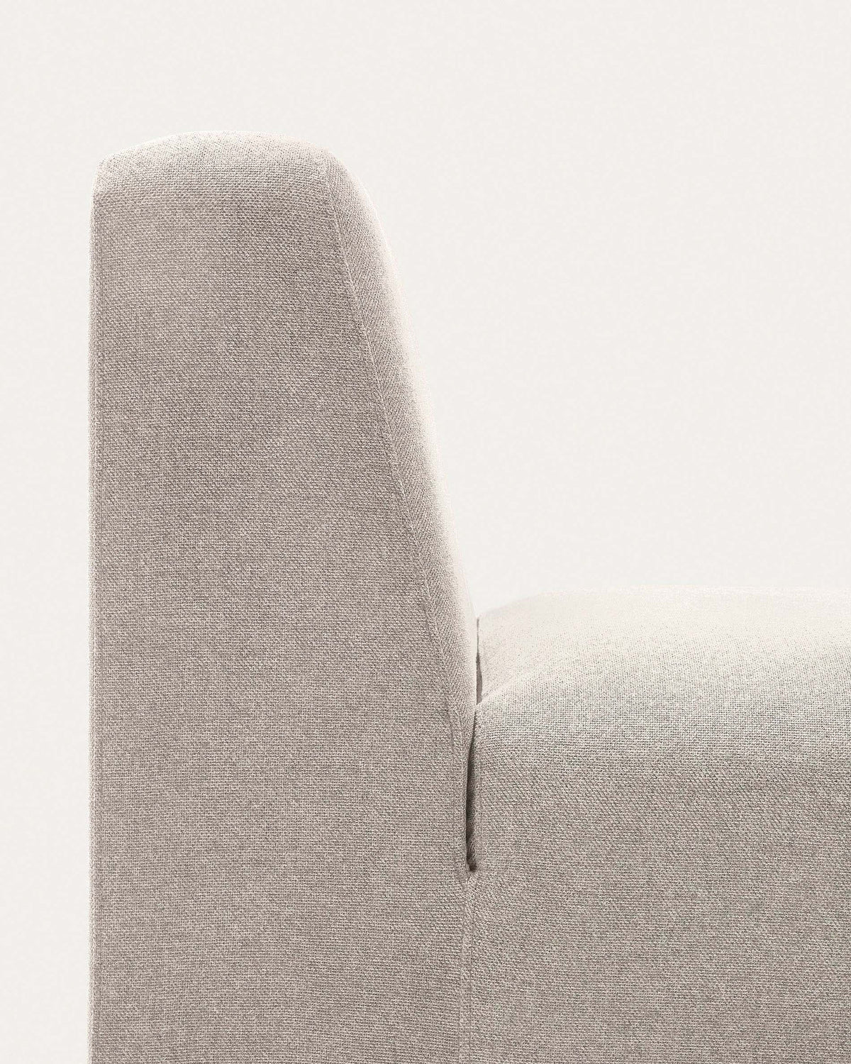 Neom 2-Sitzer-Modul in Beige 150 cm FSC Mix Credit in Beige präsentiert im Onlineshop von KAQTU Design AG. 2er Sofa ist von Kave Home