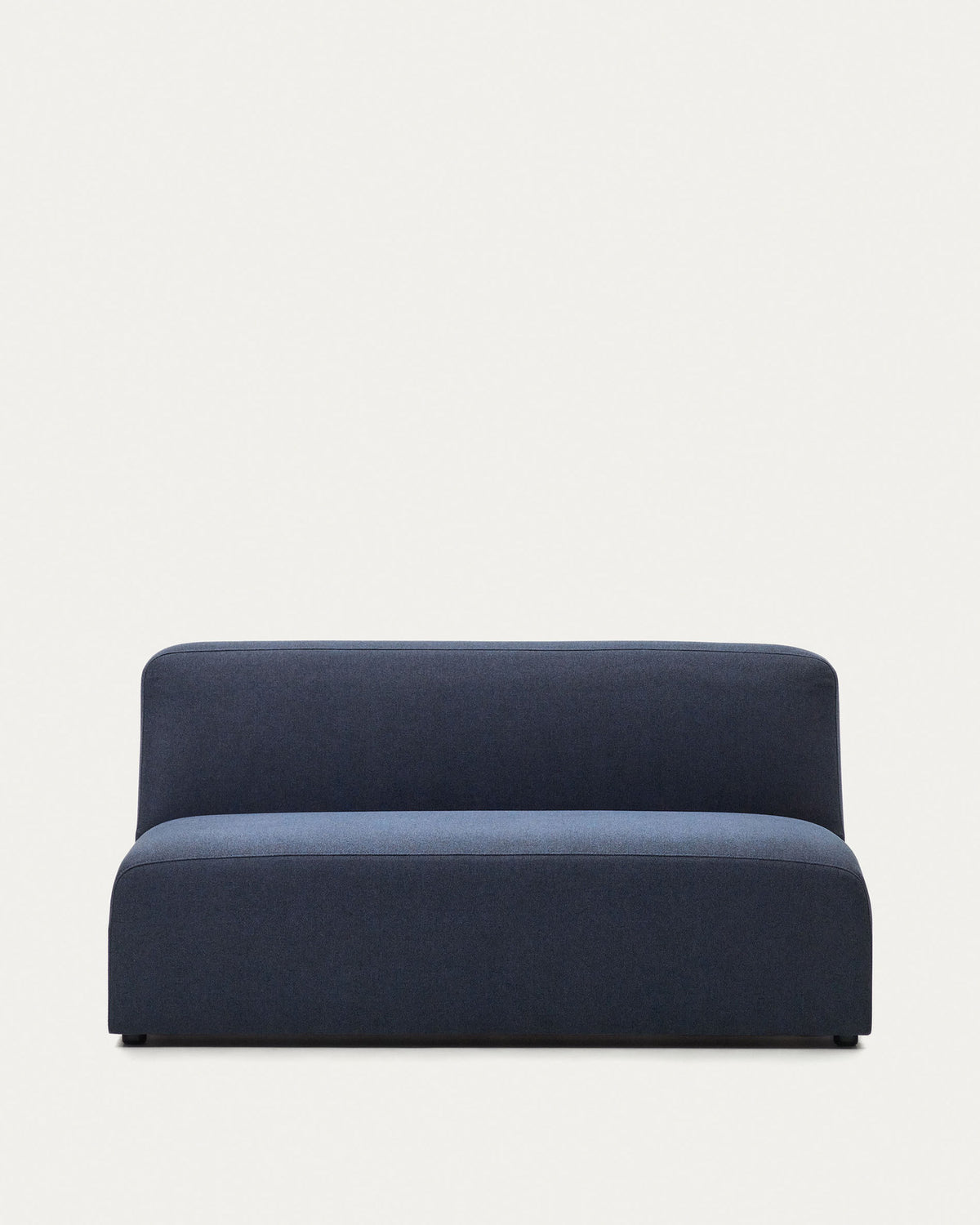 Neom 2-Sitzer-Modul in Blau 150 cm FSC Mix Credit in Blau präsentiert im Onlineshop von KAQTU Design AG. 2er Sofa ist von Kave Home