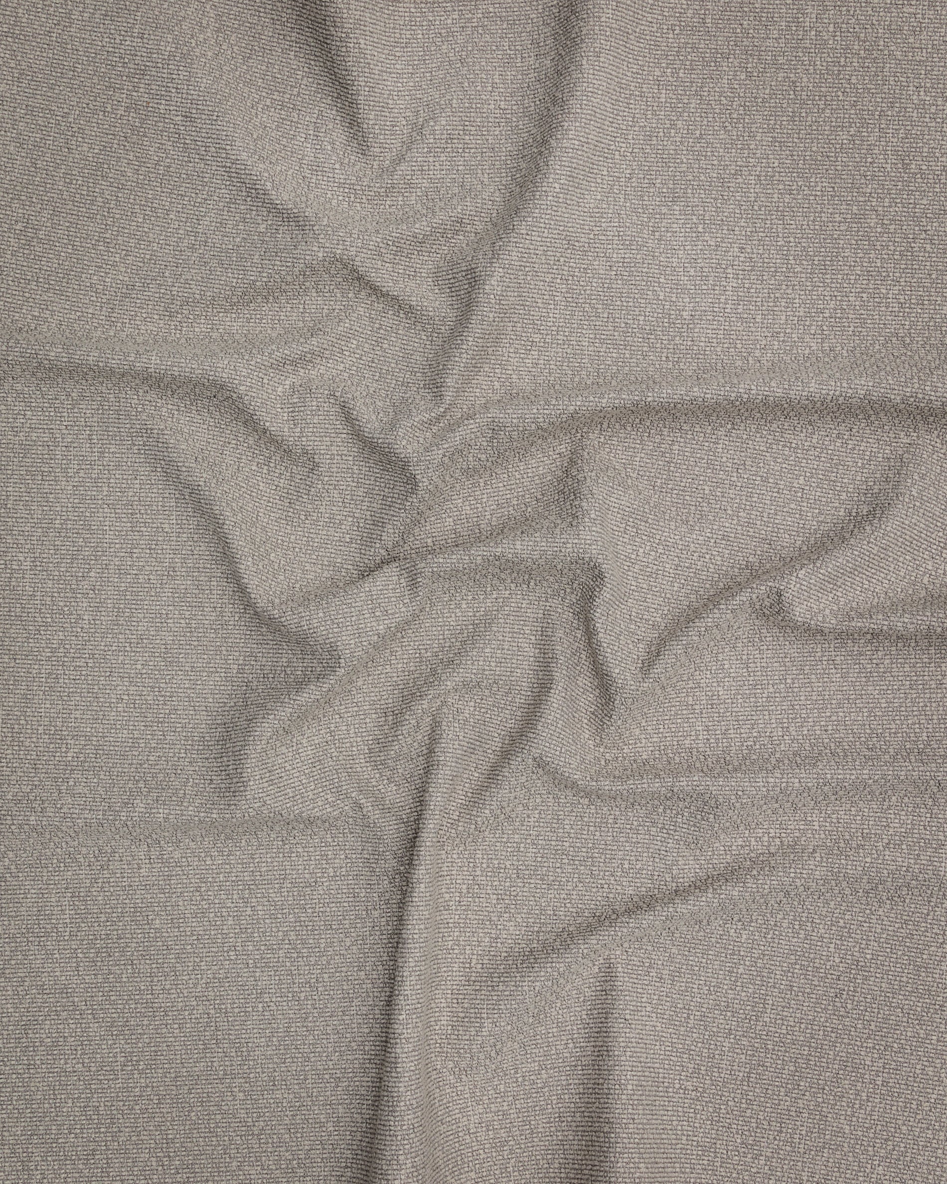 3-Sitzer-Modularsofa Martina mit Chenille und Chaiselongue links in Steinton 287 cm in Steinfarben präsentiert im Onlineshop von KAQTU Design AG. 3er Sofa ist von Kave Home