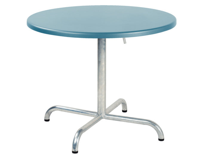 Entdecken Sie den Salontisch Davos ø 75 cm von Schaffner – ein eleganter, wetterfester Tisch, ideal für Garten, Terrasse und Balkon!