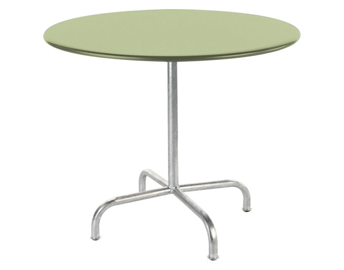 Entdecken Sie den Tisch Rigi ø 120 cm von Schaffner – ein eleganter, wetterfester Gartentisch, der mit robustem Design und praktischen Funktionen überzeugt.