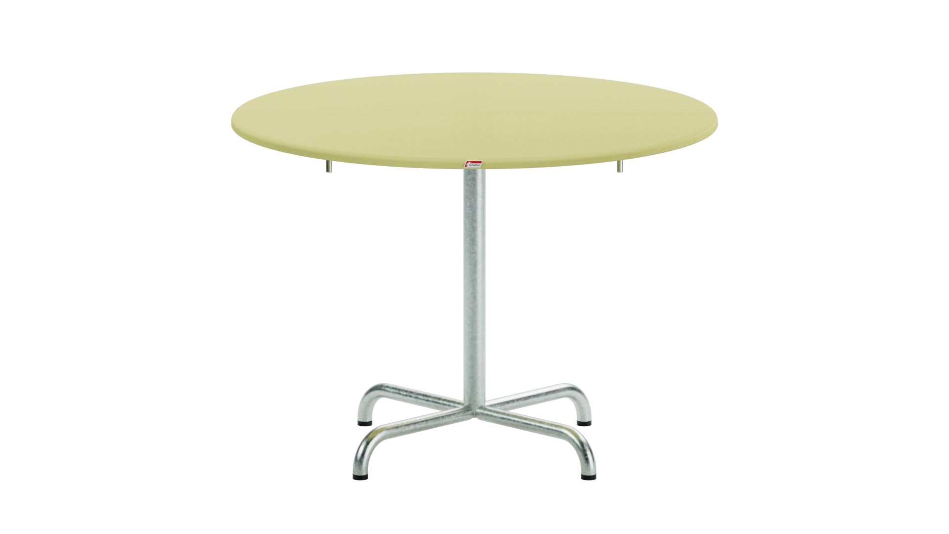 Eleganter, klappbarer Gartentisch aus wetterfester Glasfaser, langlebig und hitzebeständig. Perfekt für Garten, Terrasse und Gastronomie.