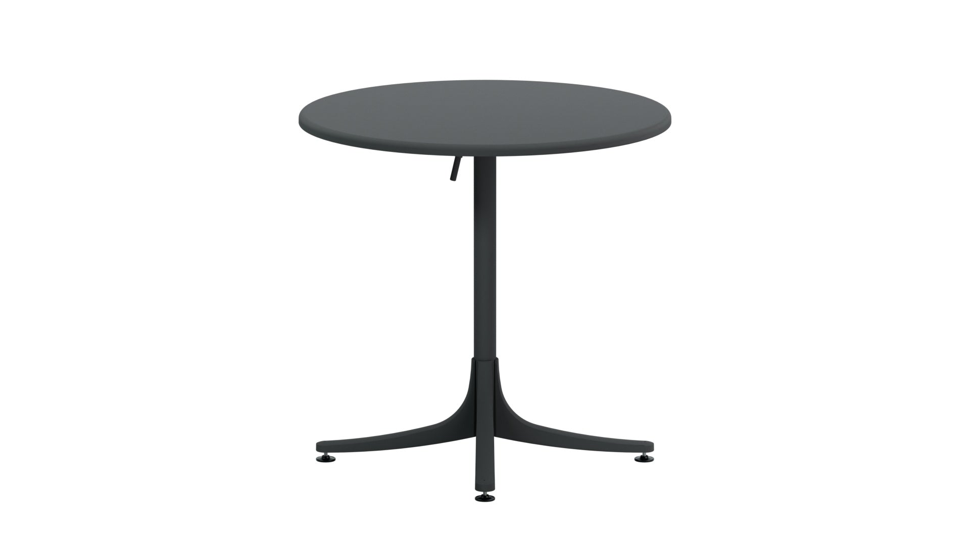 Moderner, klappbarer Gartentisch aus robustem Glasfaser, wetterfest, hitzebeständig und pflegeleicht – perfekt für Garten, Terrasse und Outdoor-Bereich.