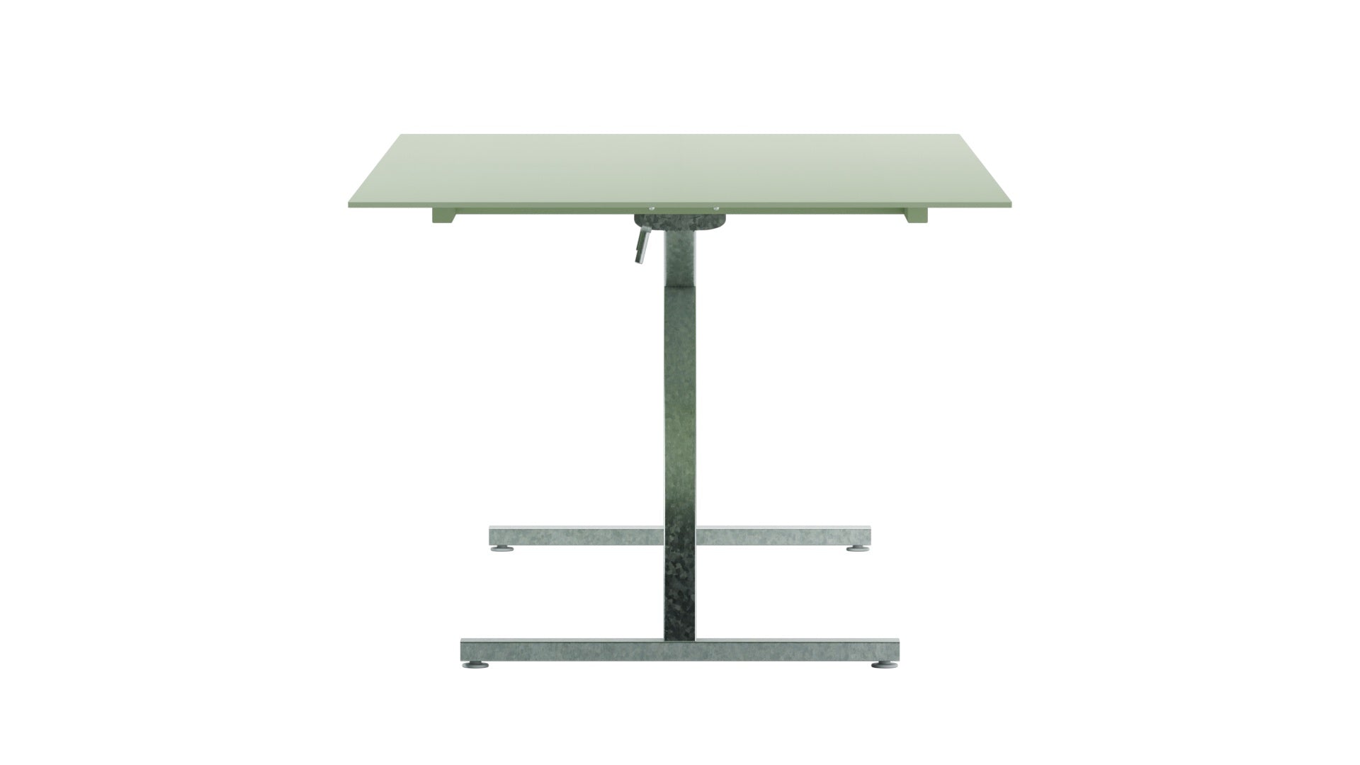 Hochwertiger Bernardino Gartentisch aus Glasfaser, 220x100 cm, klappbar, wetterfest, UV-beständig, pflegeleicht und stabil – ideal für Garten, Terrasse oder Balkon.
