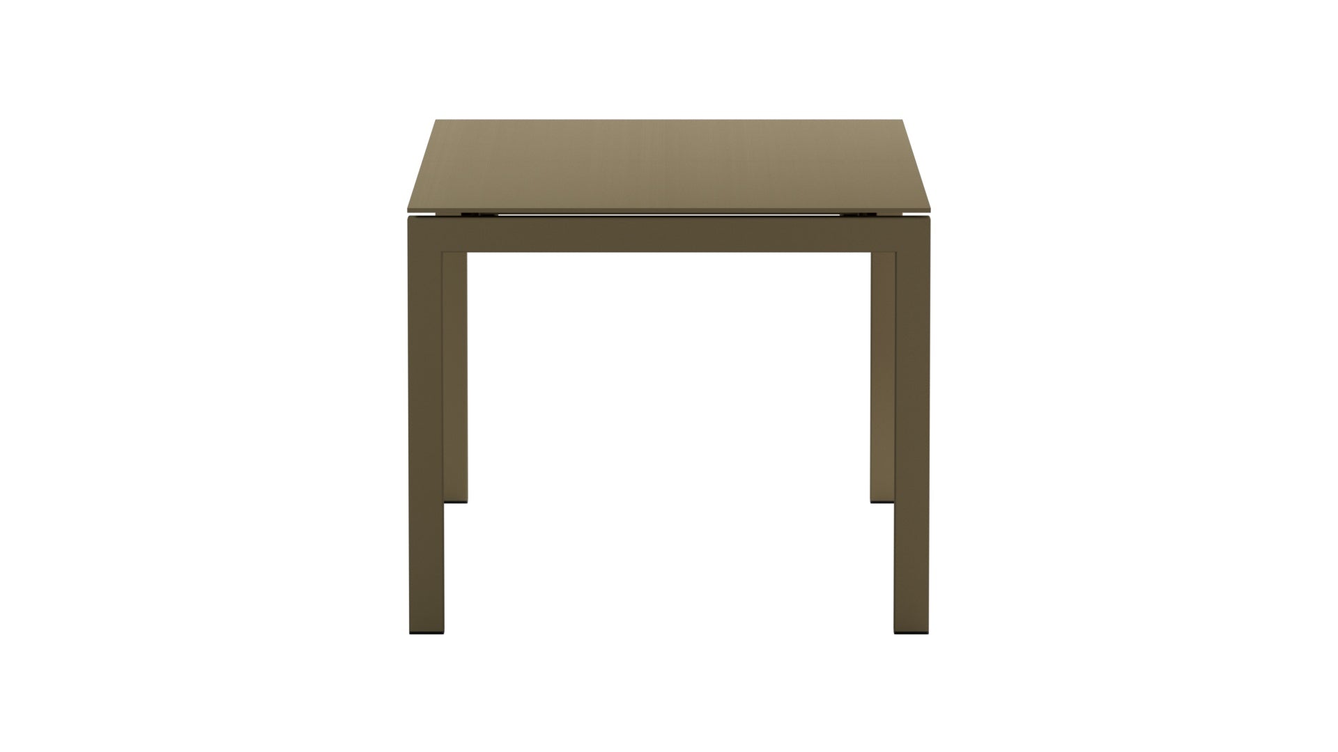 Moderner Luzern Glasfaser-Gartentisch 160/220x90 ausziehbar, wetterfest, langlebig, stilvoll, Swiss Made, ideal für Garten, Terrasse oder Balkon.