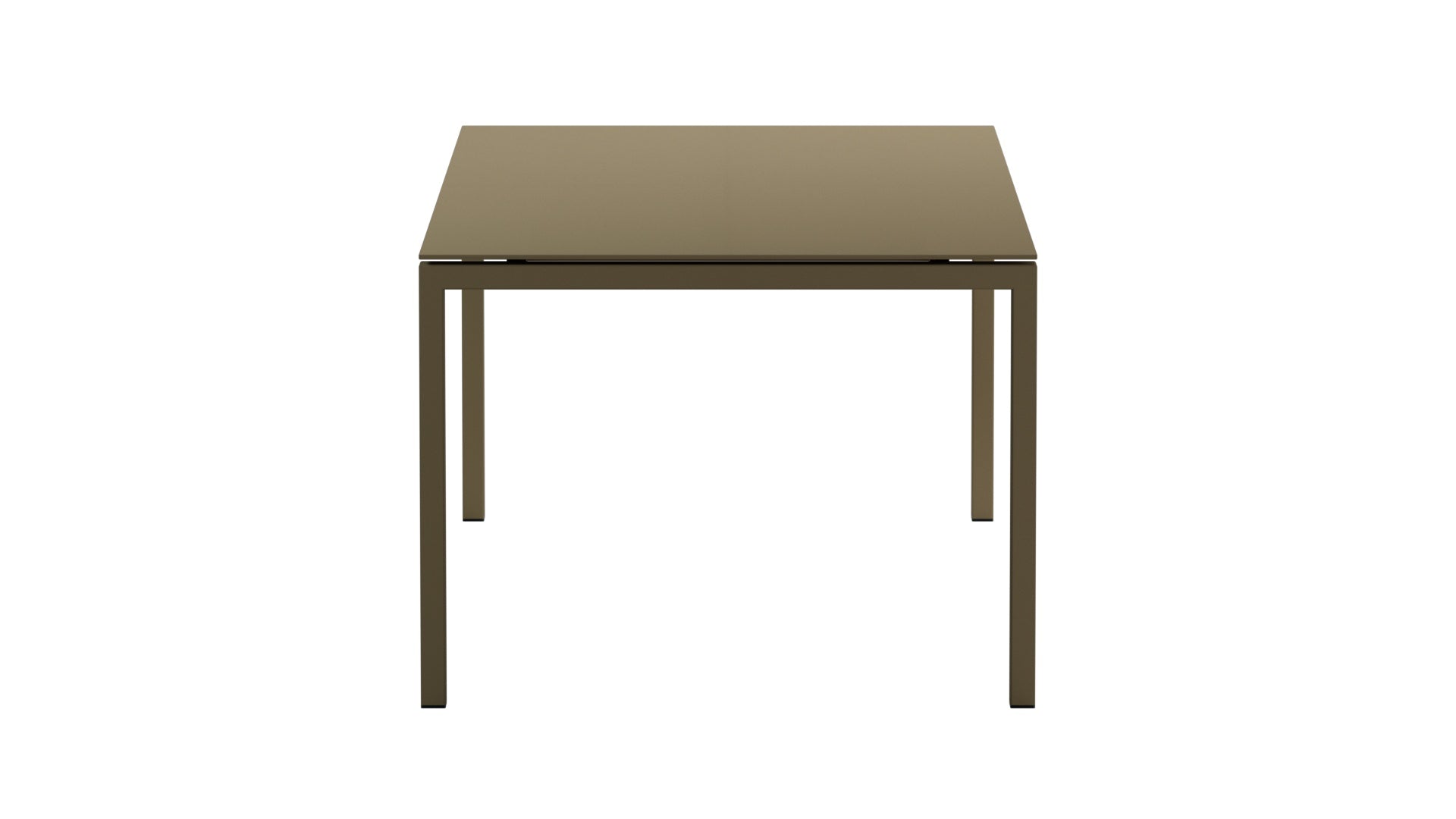 Luzern Glasfaser-Gartentisch 220x100 in Champagner präsentiert im Onlineshop von KAQTU Design AG. Gartentisch ist von Schaffner