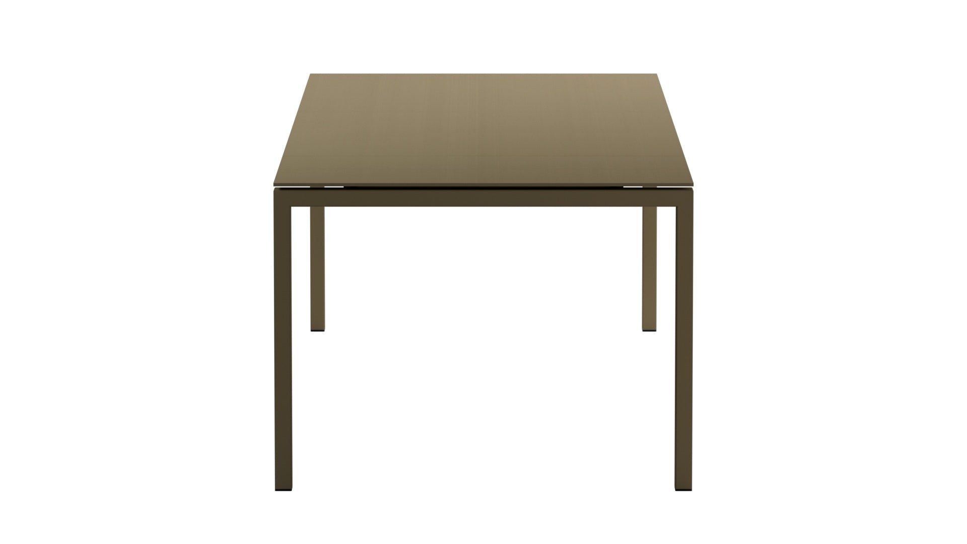 Hochwertiger Luzern Glasfaser-Gartentisch 220/280x100 cm, ausziehbar, wetterfest, langlebig und pflegeleicht – perfekt für Garten, Balkon und Terrasse.