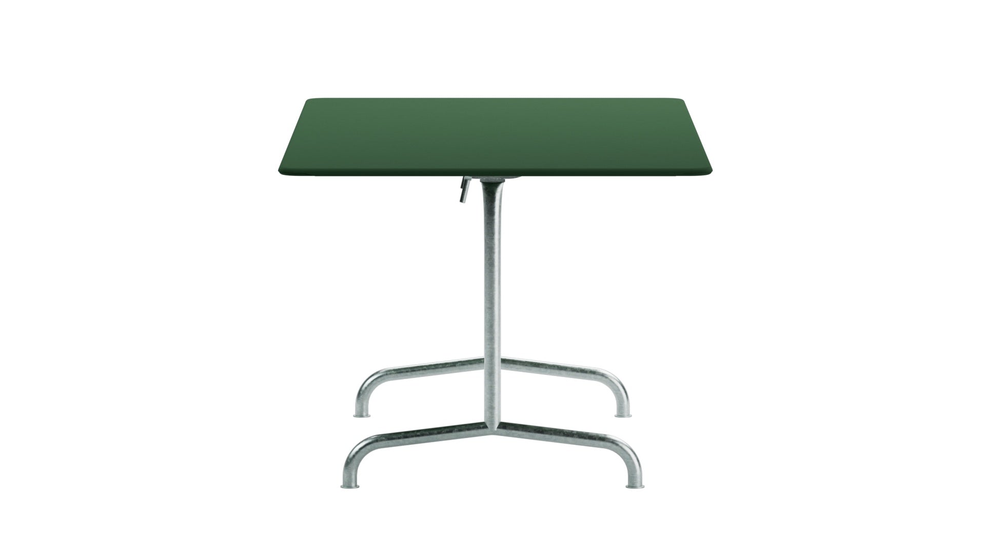 Schaffner Rigi Metall-Gartentisch 180x90 cm, klappbar, wetterfest, langlebig, modernes Schweizer Design, leicht zu pflegen, ideal für Garten, Balkon & Terrasse.