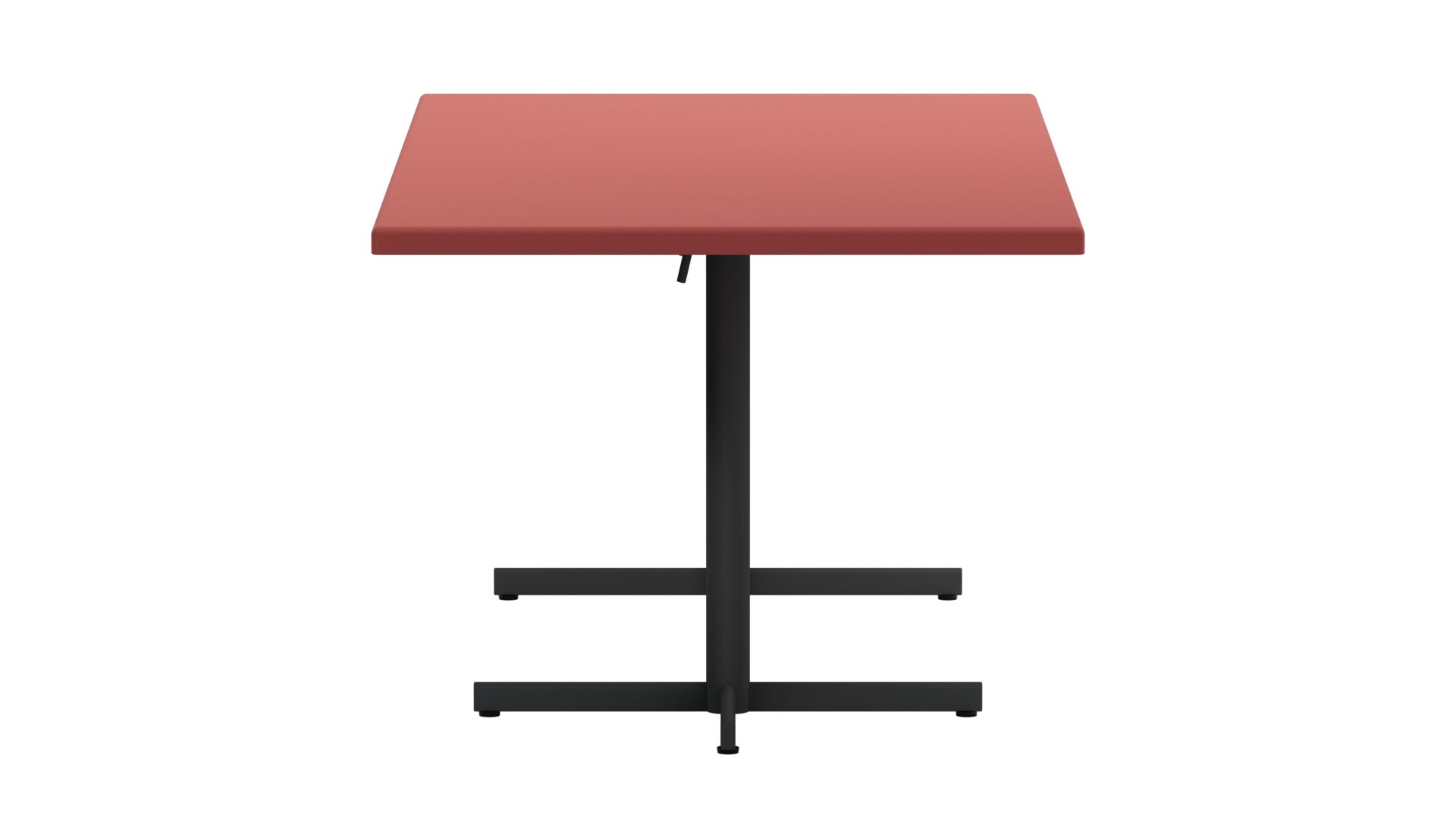 Bodensee Glasfaser-Gartentisch 176x95 klappbar in Ahornrot präsentiert im Onlineshop von KAQTU Design AG. Gartentisch ist von Schaffner