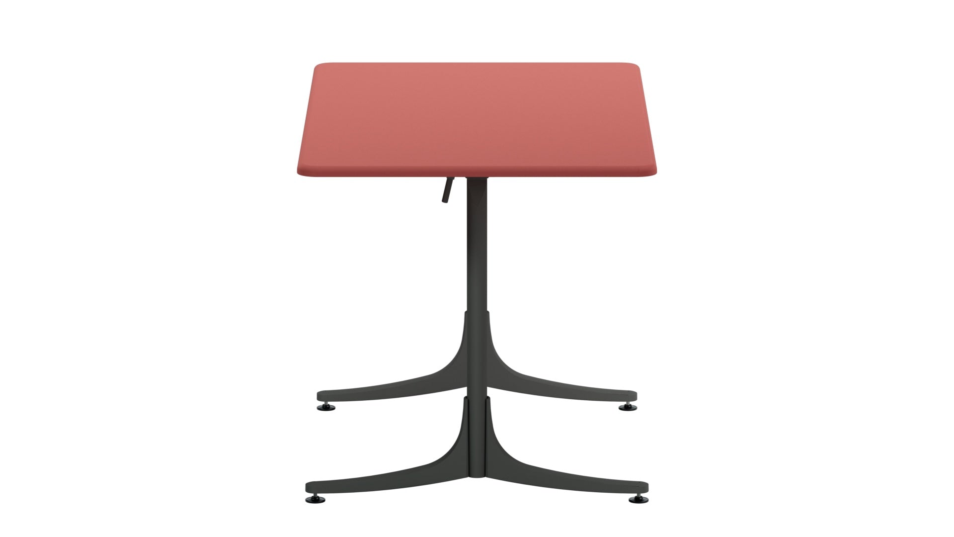 Moderner, wetterfester Glasfaser-Gartentisch 120x70 cm, klappbar, UV-beständig, langlebig, Schweizer Qualität – perfekt für Balkon, Terrasse oder Garten.