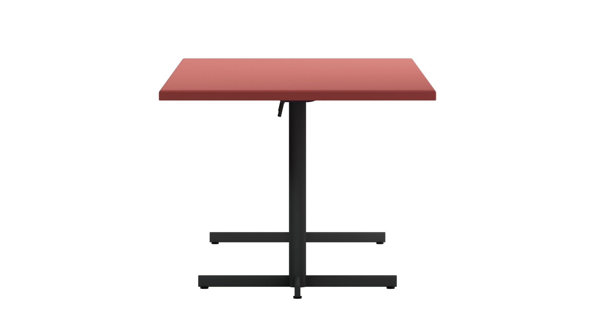 Bodensee Glasfaser-Gartentisch 176/234x95 eckig klappbar, ausziehbar in Ahornrot / Anthrazit präsentiert im Onlineshop von KAQTU Design AG. Gartentisch ist von Schaffner