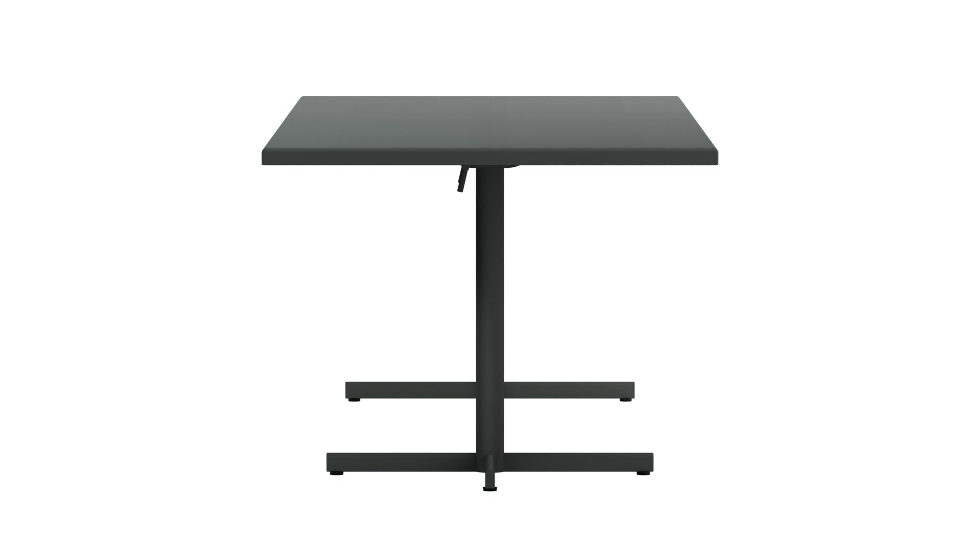 Bodensee Glasfaser-Gartentisch 176/234x95 eckig klappbar, ausziehbar in Graphit präsentiert im Onlineshop von KAQTU Design AG. Gartentisch ist von Schaffner