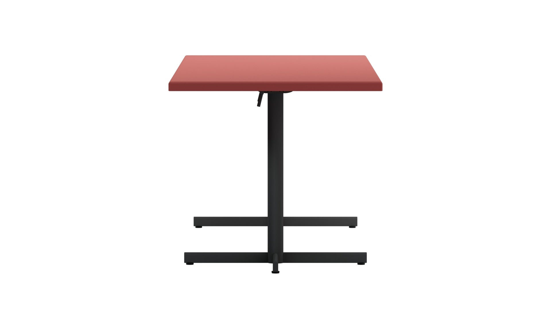 Bodensee Glasfaser-Gartentisch 140/210x80 klappbar, ausziehbar in Ahornrot präsentiert im Onlineshop von KAQTU Design AG. Gartentisch ist von Schaffner