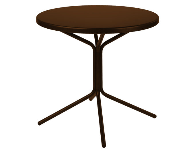 Entdecken Sie den stilvollen runden Tisch Pix von Schaffner – ideal für entspannte Momente im Freien, robust und wetterbeständig.