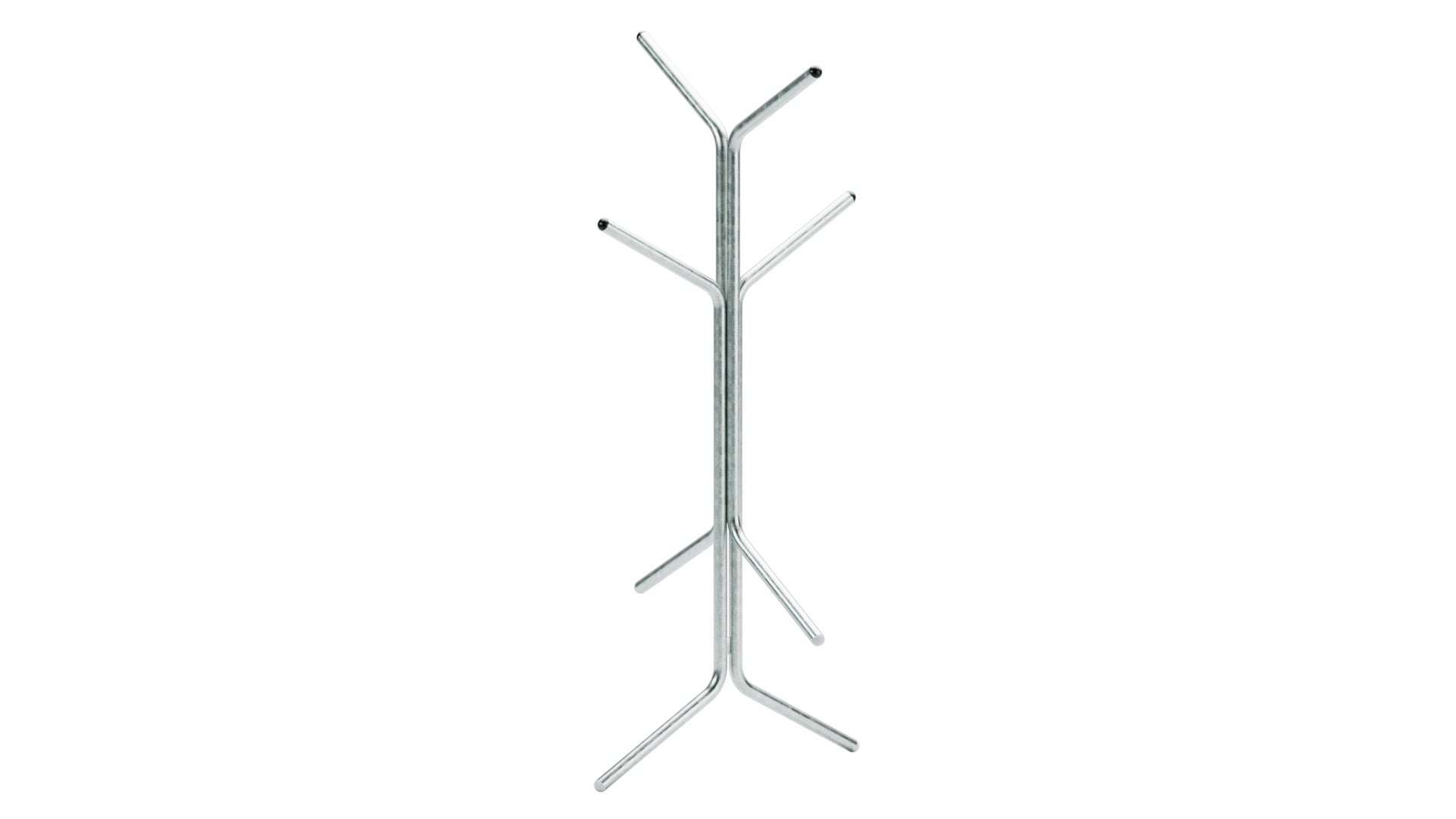 Eleganter PIX Metall-Stehtisch für den Außenbereich mit einem Durchmesser von 60 cm und einer Höhe von 110 cm, perfekt für gesellige Runden im Freien.