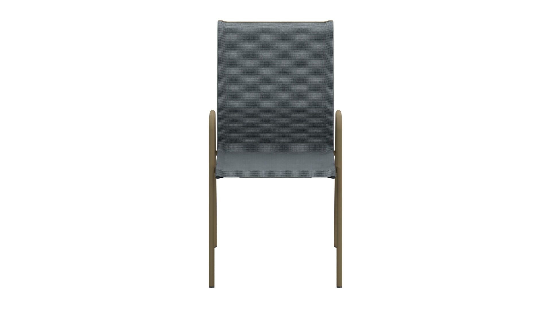 Eleganter Schaffner Locarno Textil-Gartenstuhl mit Armlehne, wetterfest, bequem und langlebig. Perfekt für stilvolle, individuelle Outdoor-Möbel im Garten.