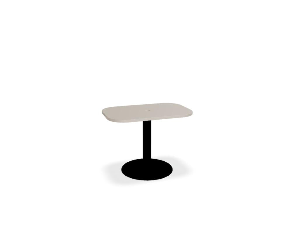 Tack ST06 - Kaffeetisch in Honigeiche präsentiert im Onlineshop von KAQTU Design AG. Esstisch ist von Mdd