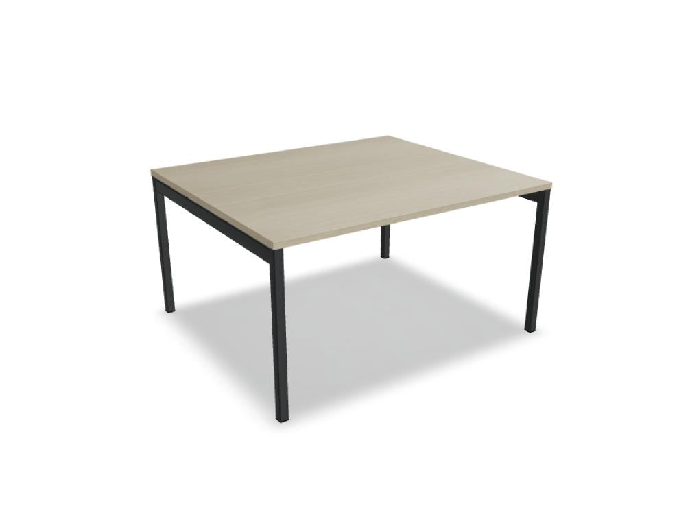 Ogi Y SY44 - Tisch in Honigeiche präsentiert im Onlineshop von KAQTU Design AG. Esstisch ist von Mdd