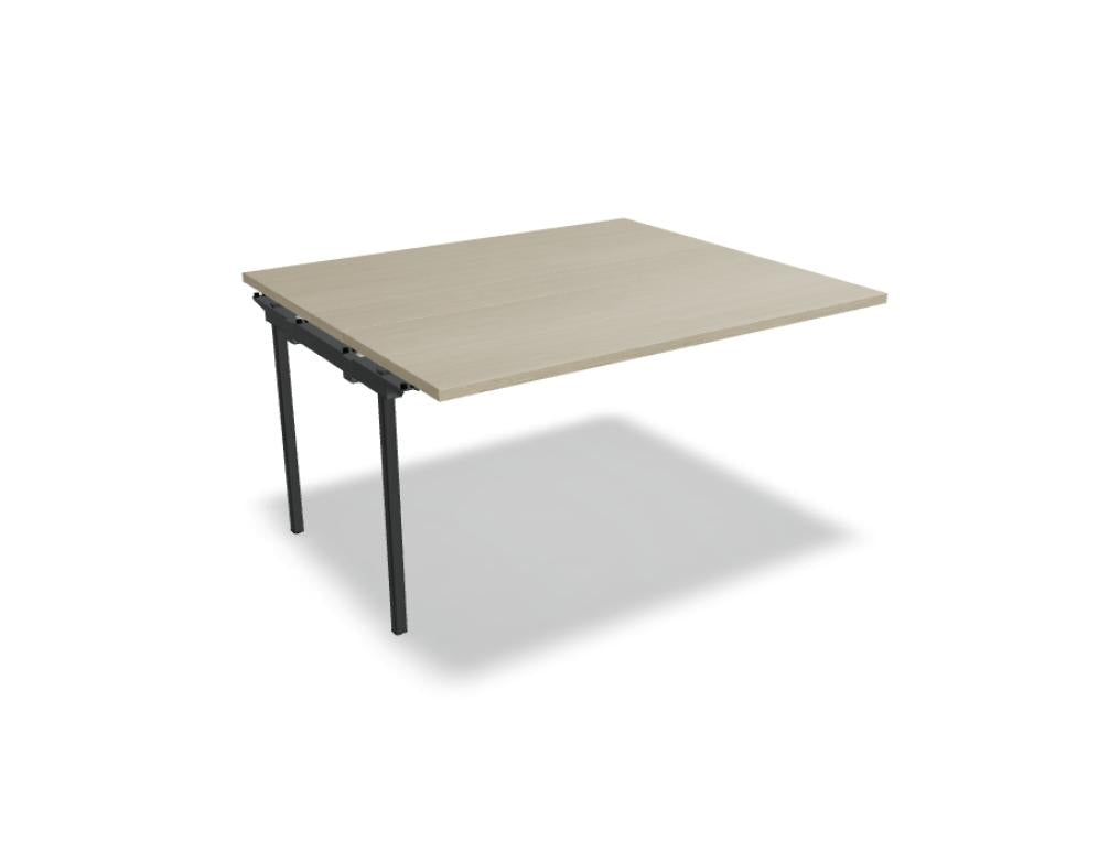 Ogi Y SY54 - Tisch in Honigeiche präsentiert im Onlineshop von KAQTU Design AG. Esstisch ist von Mdd
