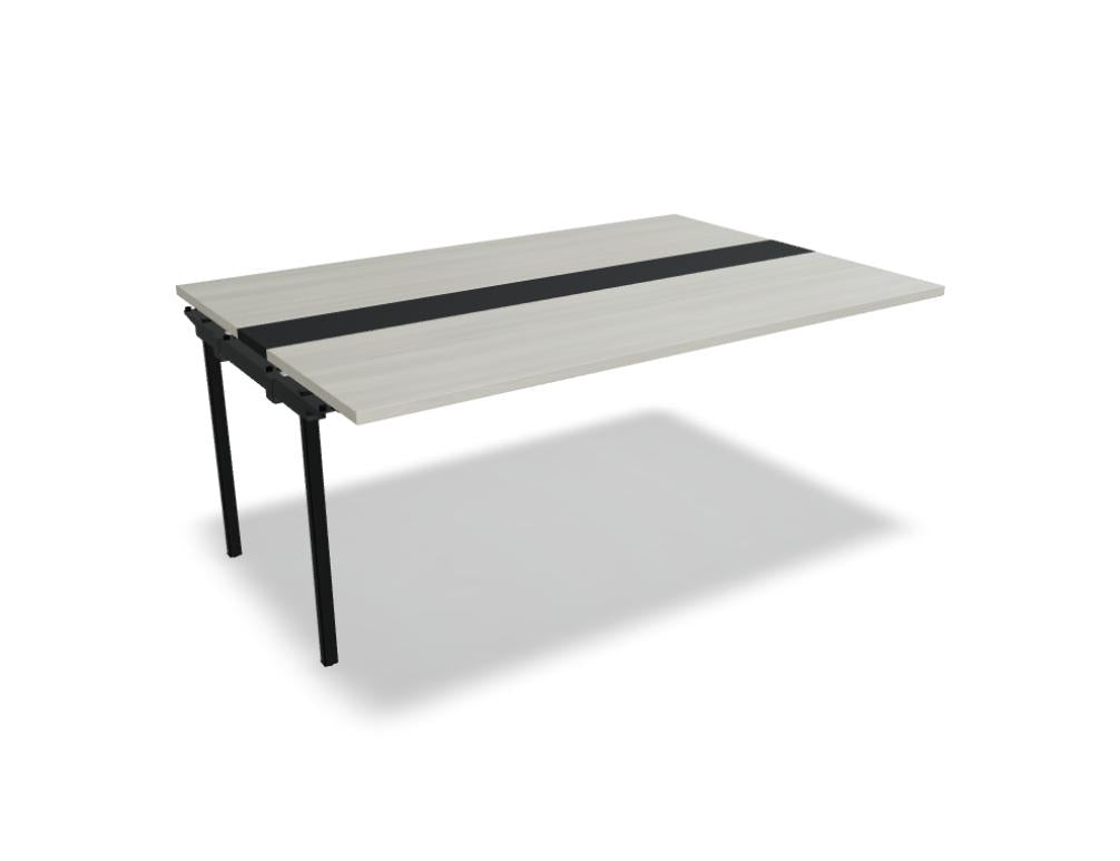 Ogi Y SY58 - Tisch in Honigeiche präsentiert im Onlineshop von KAQTU Design AG. Esstisch ist von Mdd