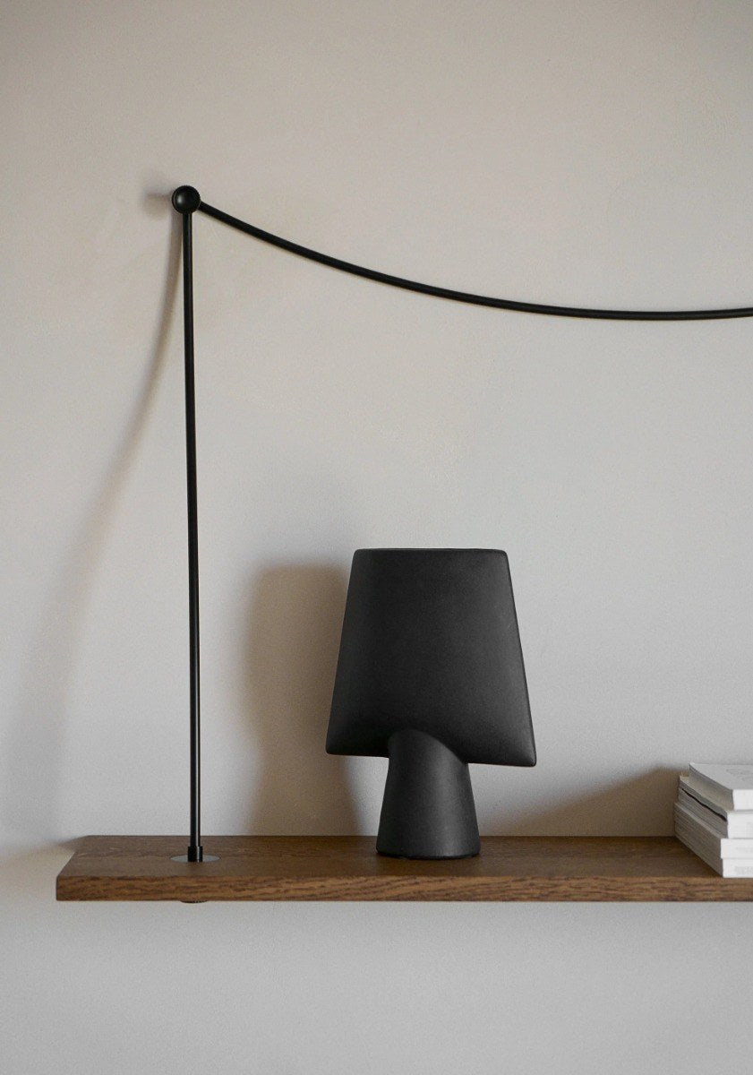 Ferro FRR10 - Regal in Eiche Natur präsentiert im Onlineshop von KAQTU Design AG. Standregal ist von Tamo