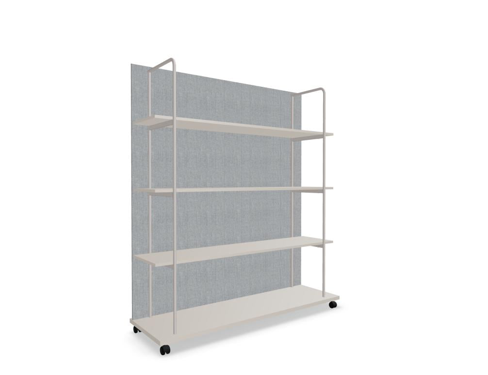 Tanca TC01 - in präsentiert im Onlineshop von KAQTU Design AG. Büroregal ist von Mdd