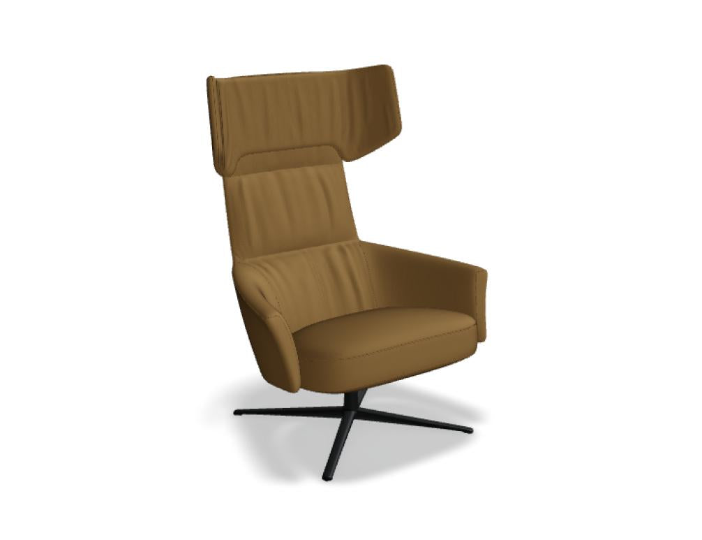 Toro TOR3P2 - Sessel hoch in Pastell präsentiert im Onlineshop von KAQTU Design AG. Sessel ist von Mdd
