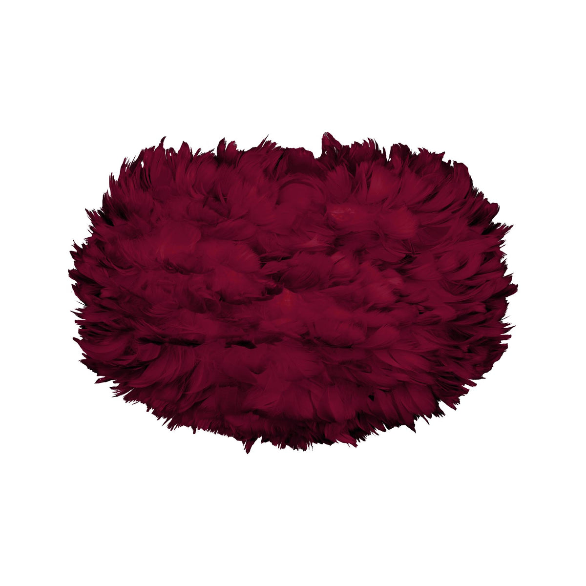 Eos Lampenschirm in Red präsentiert im Onlineshop von KAQTU Design AG. Lampenschirm ist von Umage
