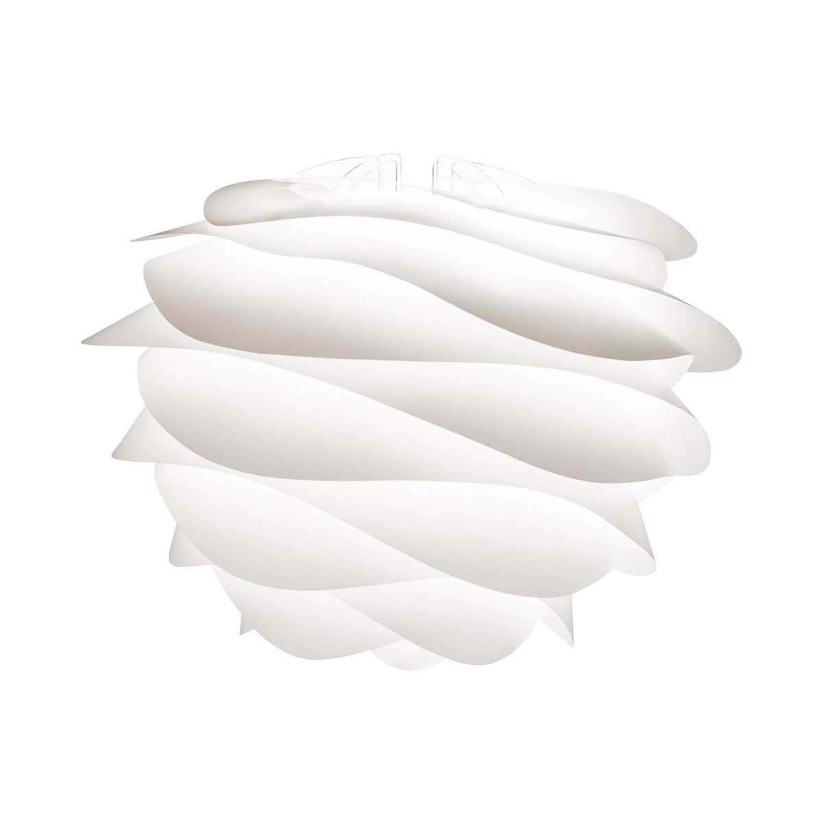 Carmina Lampenschirm in White präsentiert im Onlineshop von KAQTU Design AG. Lampenschirm ist von Umage