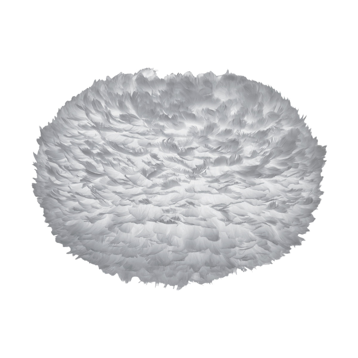 Eos Lampenschirm in Light Grey präsentiert im Onlineshop von KAQTU Design AG. Lampenschirm ist von Umage